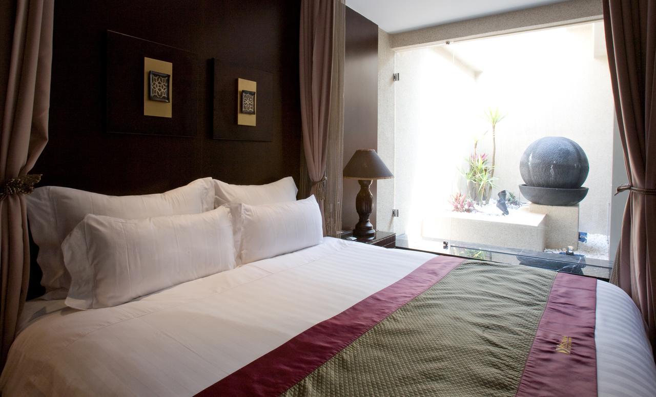 Yes Motel Zhonghe  Eksteriør billede