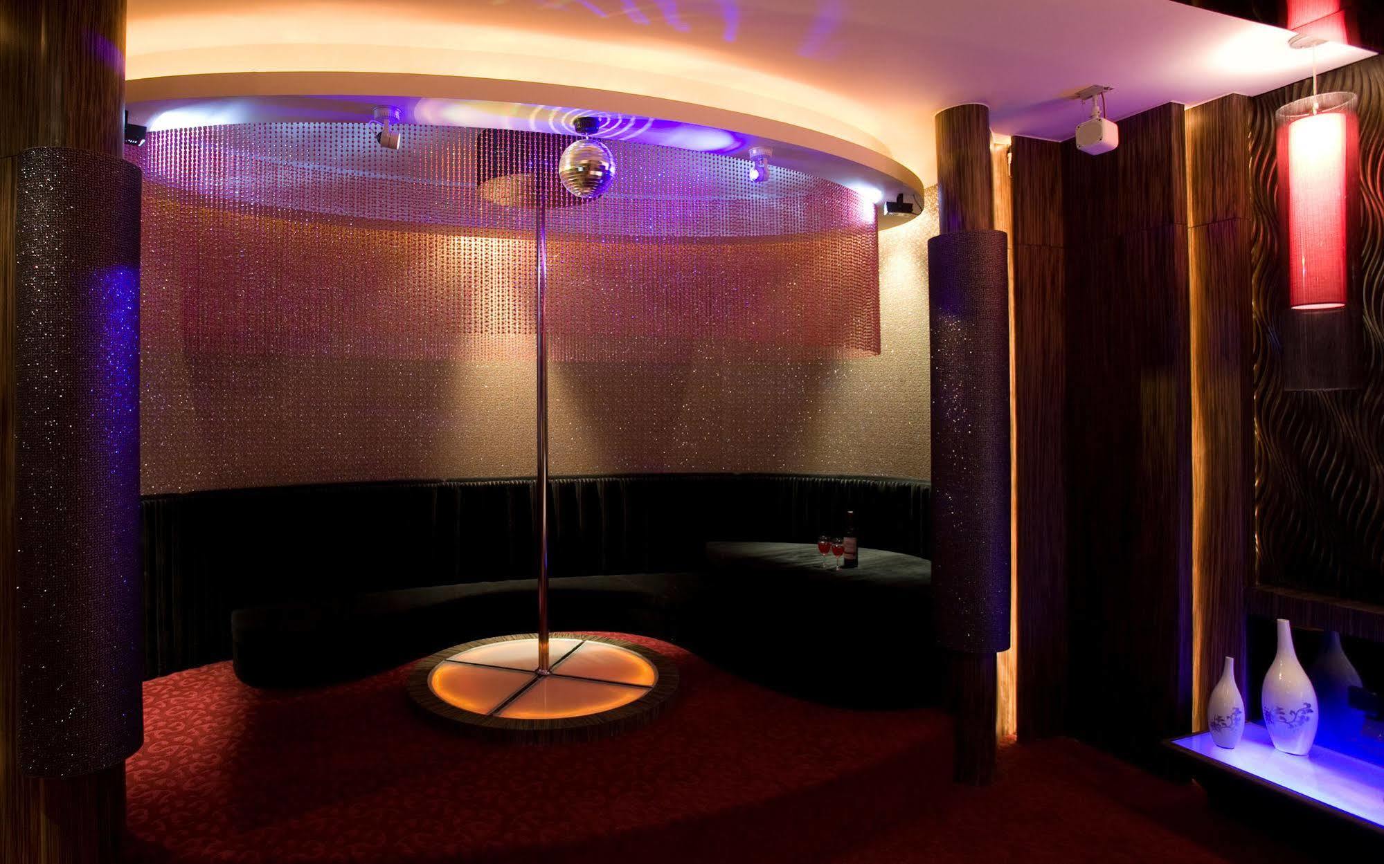 Yes Motel Zhonghe  Eksteriør billede