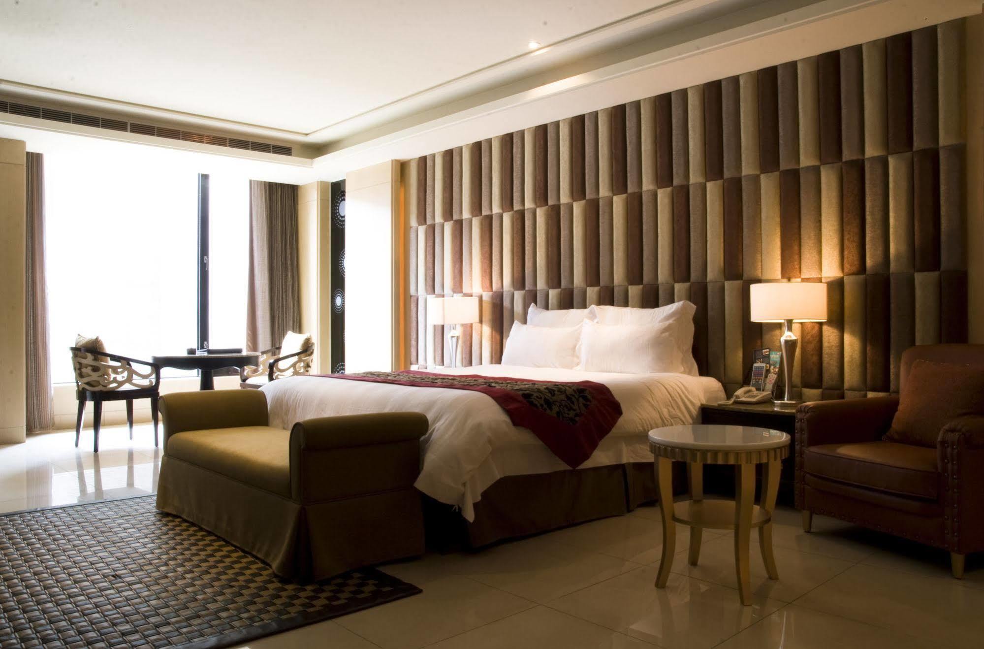 Yes Motel Zhonghe  Eksteriør billede